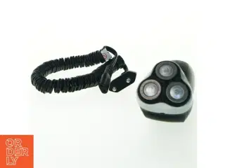 Elektrisk barbermaskine med ladekabel fra Philips (str. 15x6 cm)