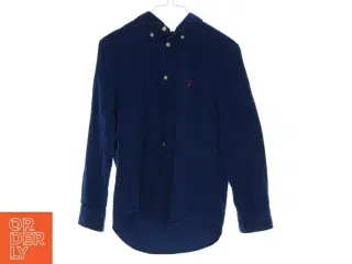 Fløjls skjorte fra Ralph Lauren (Str. 7 år)