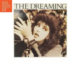 Kate Bush - The Dreaming vinyl album fra Kate Bush