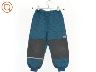 Overtræksbukser fra Mikk-line (str. 98 cm)