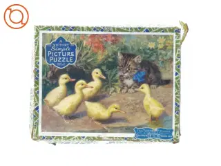 Picture puzzle (str. 23 x 18cm)