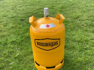 Ny 11 kg gasflaske 