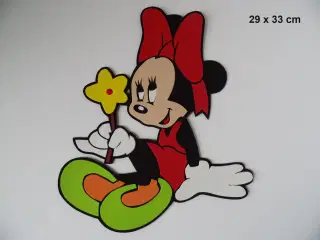 Mickey Mouse, Anders And, Pluto mfl. 