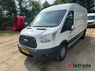 Ford transit 2.2 TDCi (155HK) Van FWD Manuel