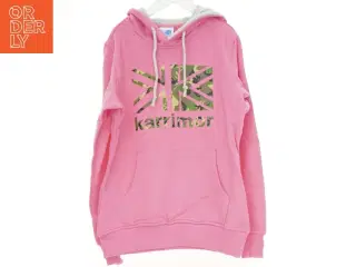 Hættetrøje fra Karrimor (str. 152 cm)