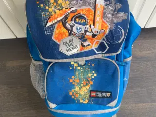 Lego skoletaske 
