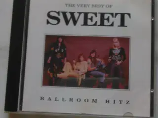 Sweet: Ballrom Hitz 