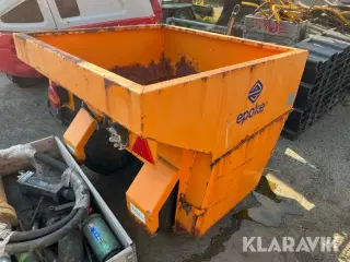 Salt/Grusudlægger Epoke Ske8