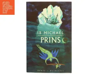 Prins af Ib Michael (Bog)