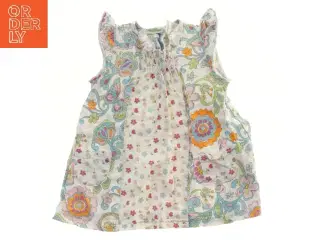Blomstret kjole til børn fra Friends (str. 68)