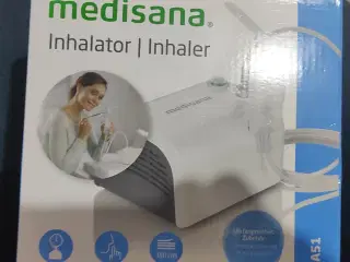 Inhalator Medisana