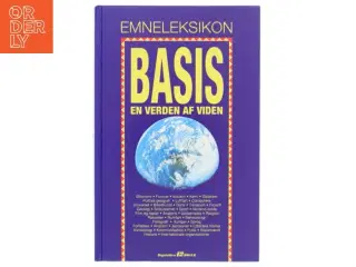 Emneleksikon - BASIS En verden af viden