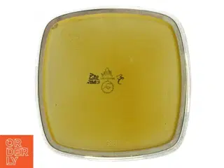 Fad fra Aluminia (str. 17 x 3 cm)