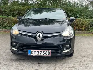 Renault Clio IV 1,5 dCi 90 Zen