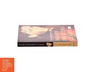 En chance til af Mary Higgins Clark (Bog)