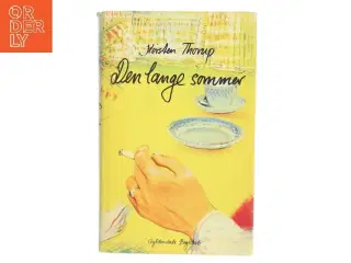 Den lange sommer af Kirsten Thorup (Bog)