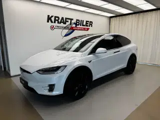 Tesla Model X  Long Range AWD