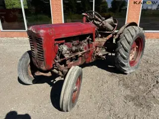Bukh Bukh traktor