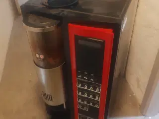 Kaffeautomat Wittenborg 5100