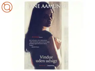 Vindue uden udsigt af Jane Aamund (Bog)