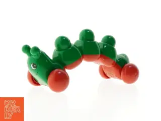 Barnets første Lego larvetog (str. 25 cm)