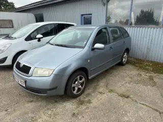 Skoda Fabia 1,2 12V Comfort