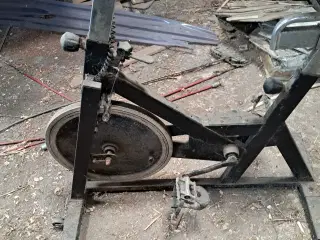 Spining cykel 