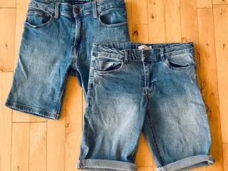 Shorts fra Tommy Hilfiger og Name It