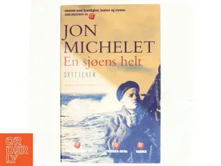 En sjøens helt af Jon Michelet (Bog)