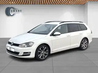 VW Golf VII 1,4 TSi 122 Comfortline Variant DSG BM