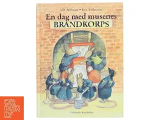 En dag med musenes brandkorps (Bog)