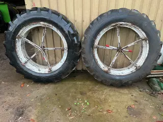 14.9-38/13-38 Tvillinghjul 