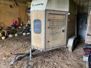 Hestetrailer