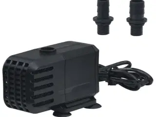 Nedsænkelig akvariepumpe 1300 l/t.