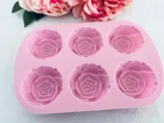 Silicone form støbeform til hobby projekter 