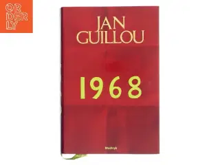 1968 af Jan Guillou (Bog)