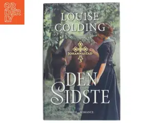 Den sidste af Louise Colding (Bog)