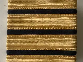 Distinktion til skulderen Flyselskaber