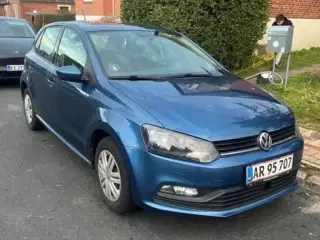 VW Polo 1.0 MPI Trendline 