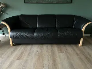 Stressless Manhattan lædersofa