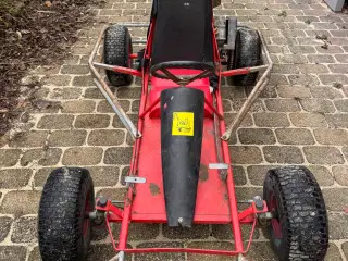 Gokart/Bokart med GX200 Honda motor - Perfekt til 