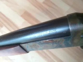 Stevens cal 16