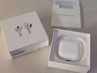 AirPods 4 helt nye