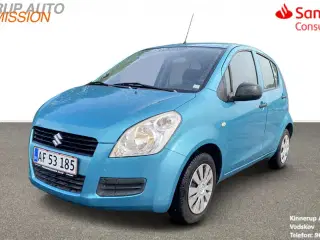 Suzuki Splash 1,0 GL 65HK 5d