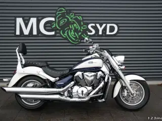 Suzuki VLR 1800 MC-SYD BYTTER GERNE