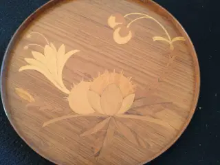 Intarsia arbejder 