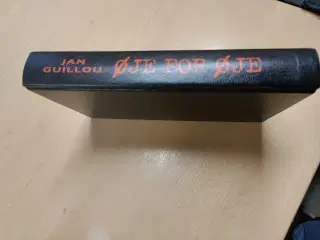 Jan Guillou – ”Øje for øje”