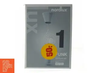 Nordlux Funk Pendel Lampe fra Nordlux (str. Ø. 12 cm)