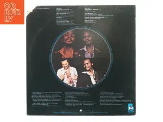Michael Henderson LP &#39;In The Night-Time&#39; fra Buddah Records