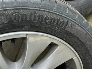 BMW Alufælge medsommerdæk